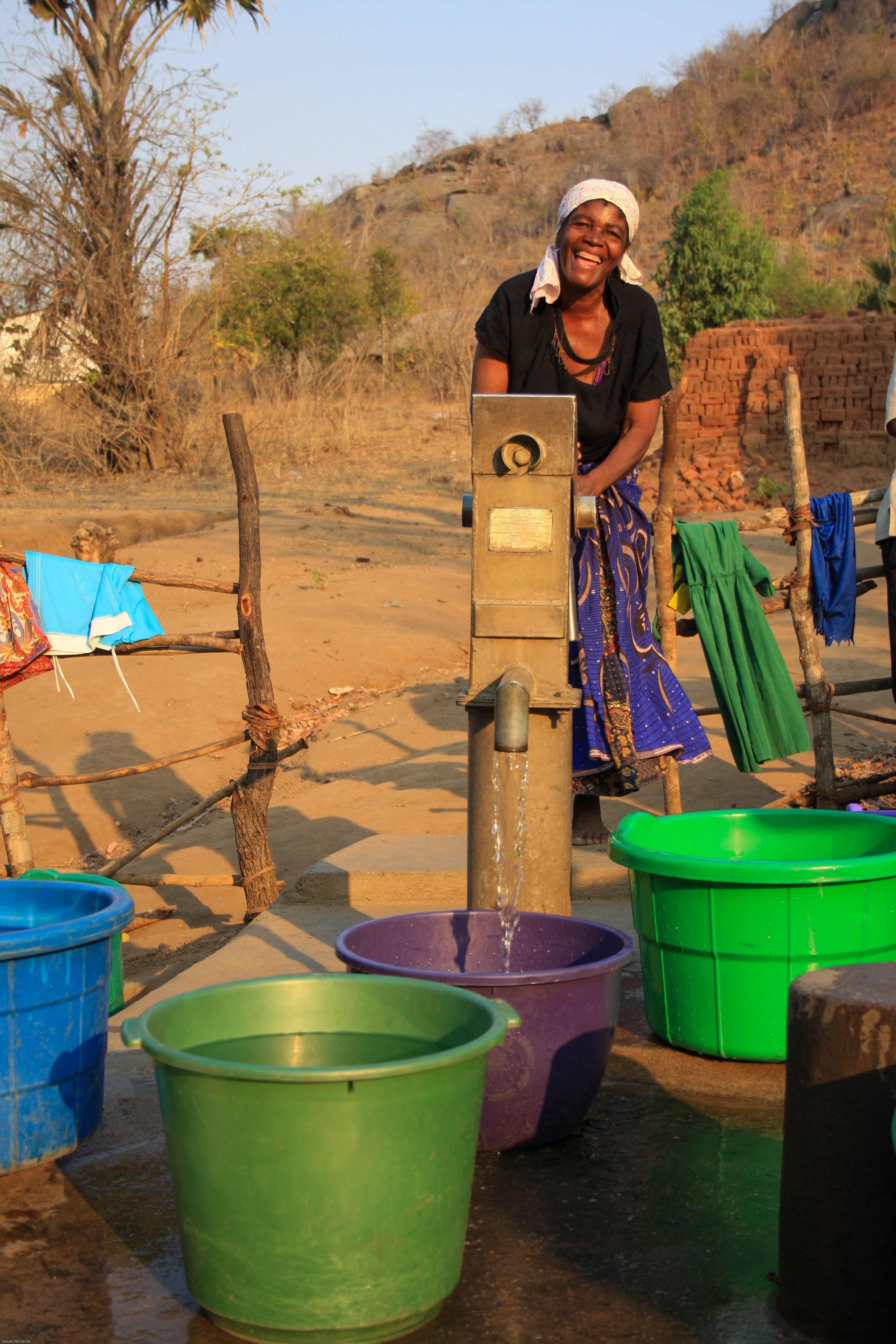 Borehole