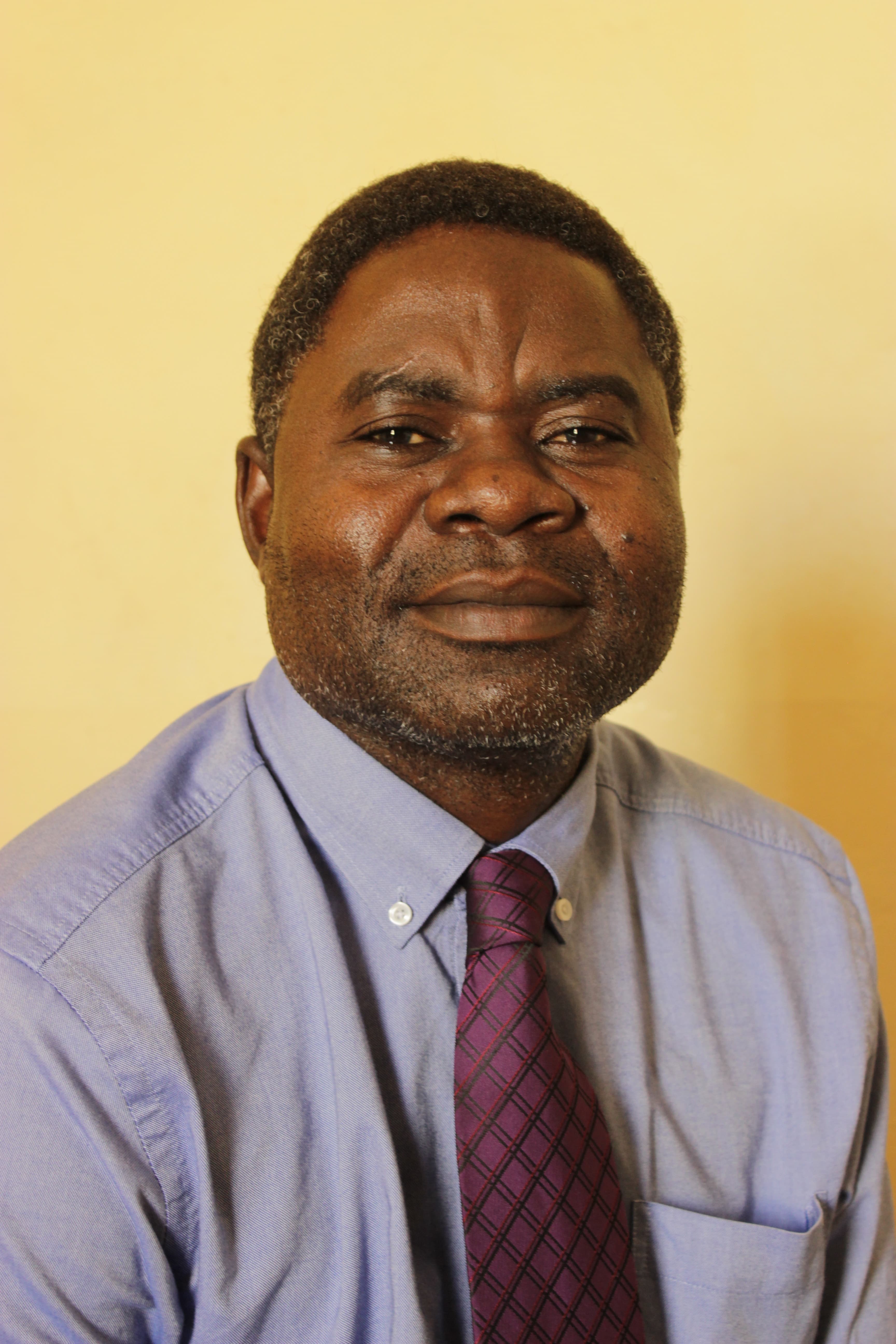 Portrait of Govati